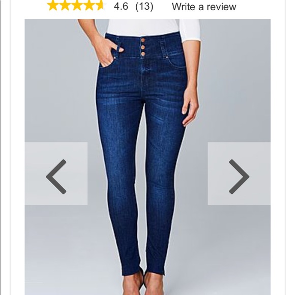 Simply Be Denim - Simply Be High-Waist Jeans